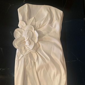 Cache sleeveless cocktail/party dress